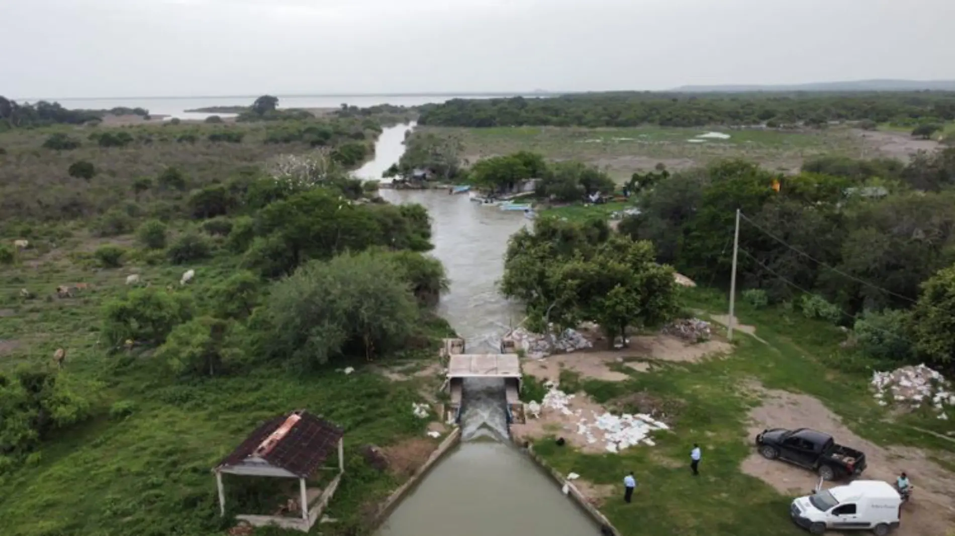 Licitarán obra para atender el proyecto de la segunda etapa del Camalote